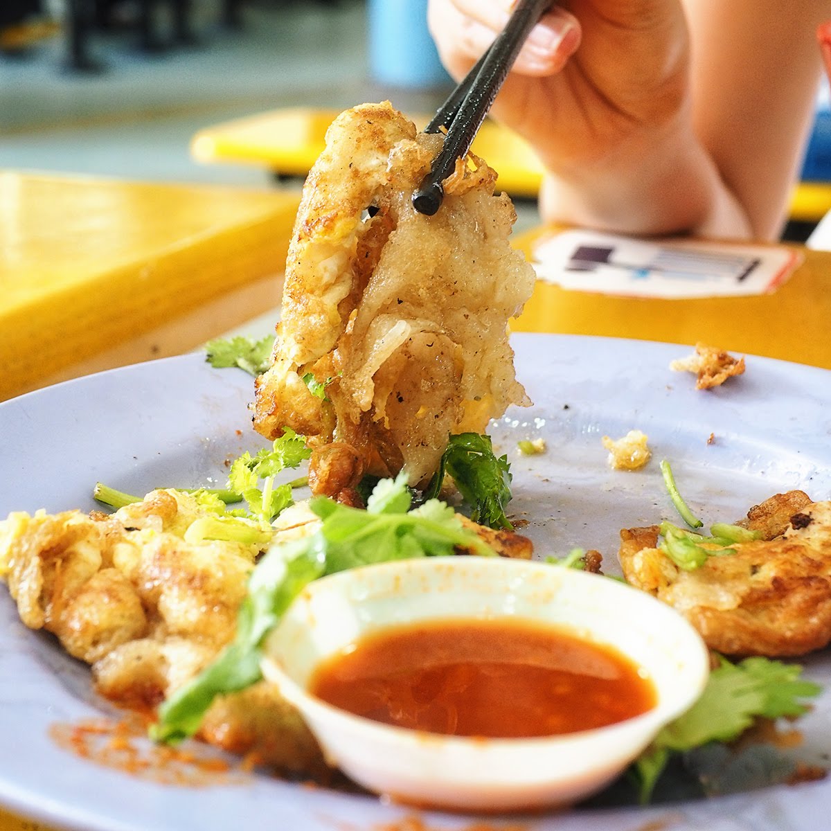 Zion Hawker Food Center Singapore