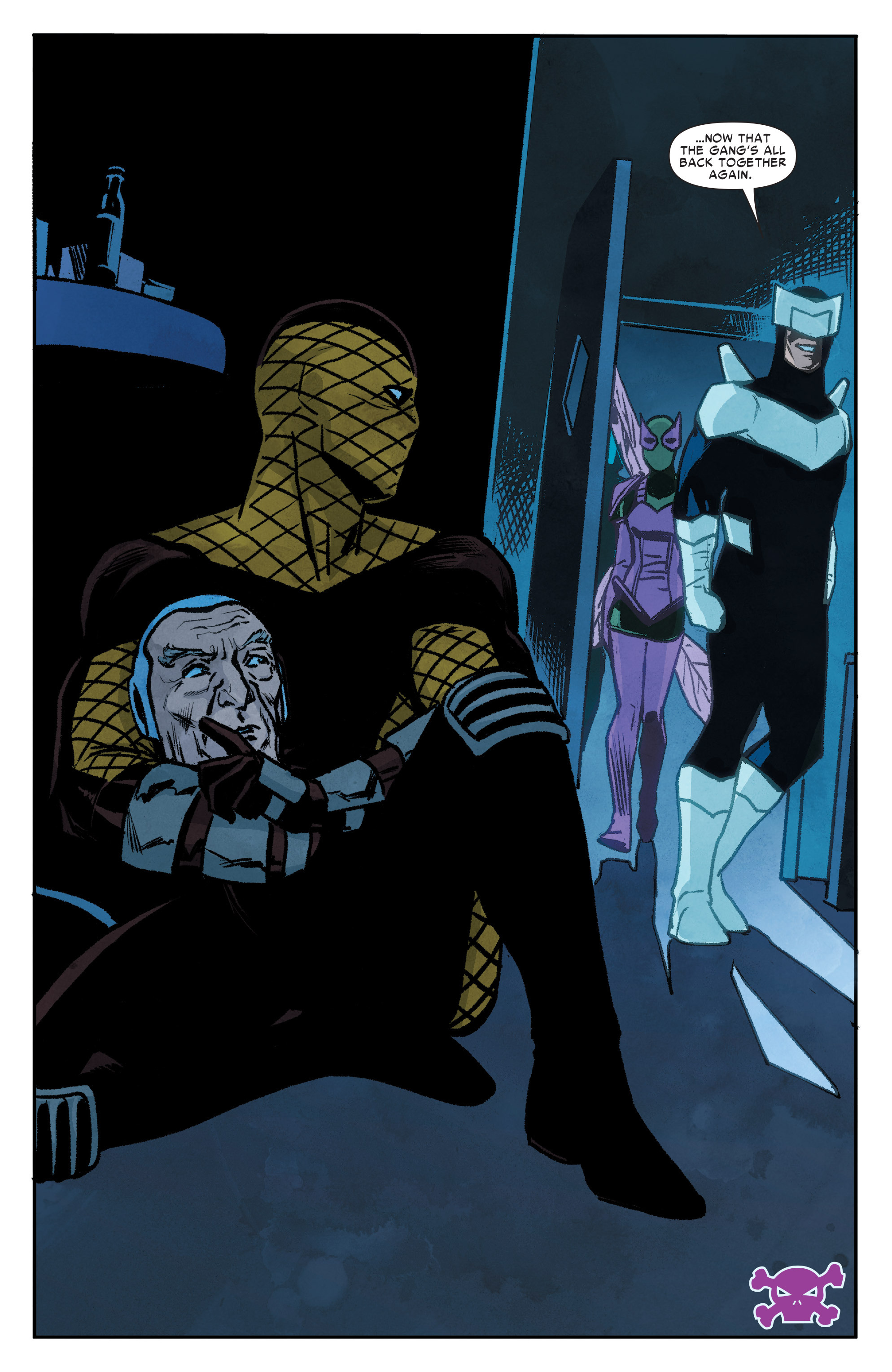 Read online The Superior Foes of Spider-Man comic -  Issue #13 - 22