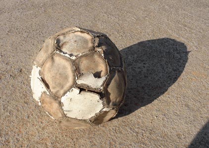 Las camarillas en el fútbol boliviano