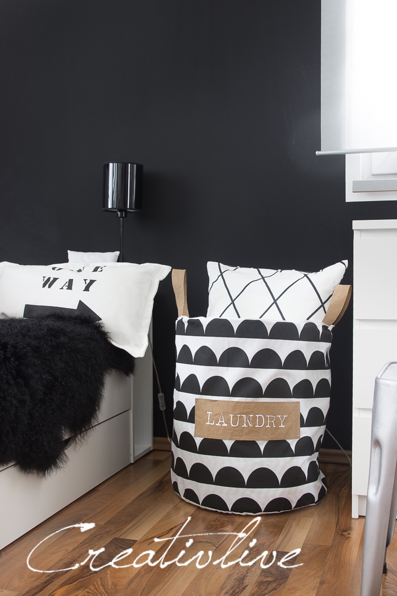 DIY Aufbewahrungssack | creativLIVE