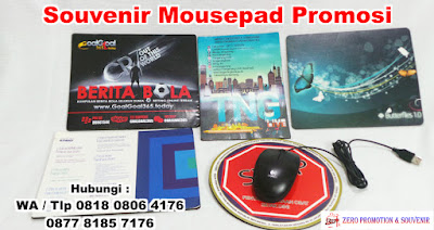 Mousepad Promosi, Mousepad Unik, Mousepad Murah Cetak Full Color Harga Murah di Tangerang
