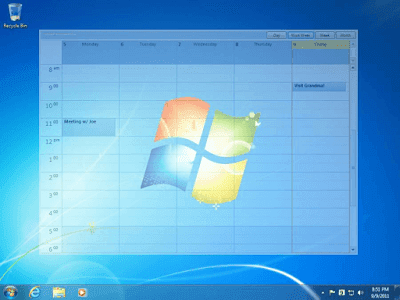 برنامج, اوت, لوك, Outlook ,on ,the ,Desktop