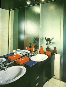 Mónica Diseños: Las medidas en los baños