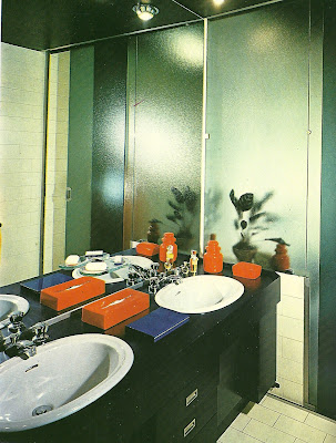 Mónica Diseños: Las medidas en los baños