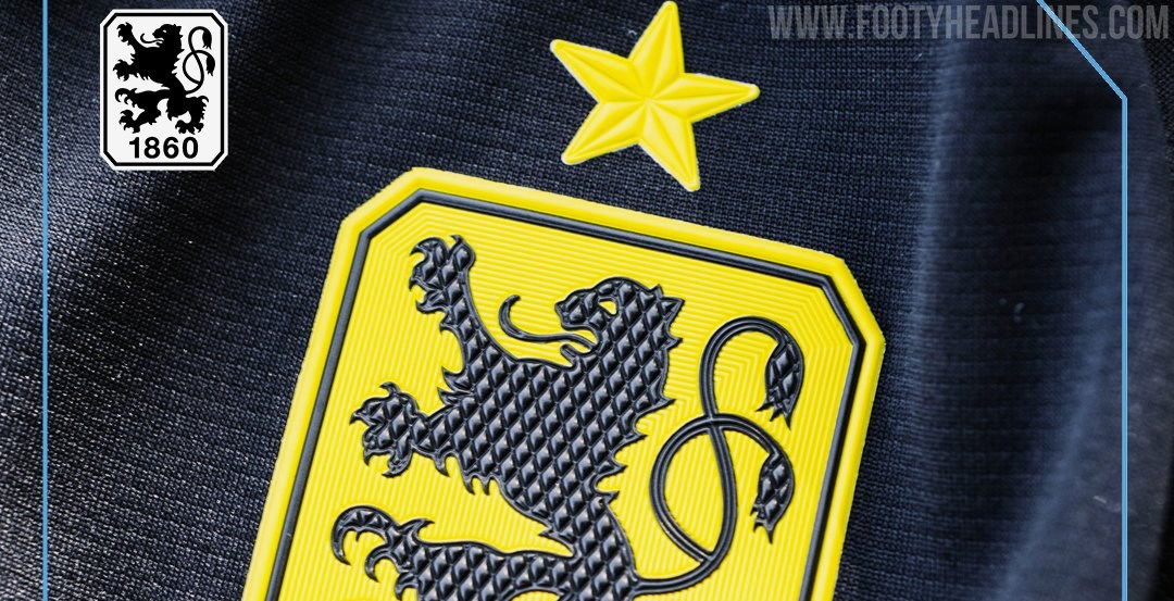 1860 Munich 2020-21 Nike Home Kit - Football Shirt Culture - Latest  Football Kit News and More