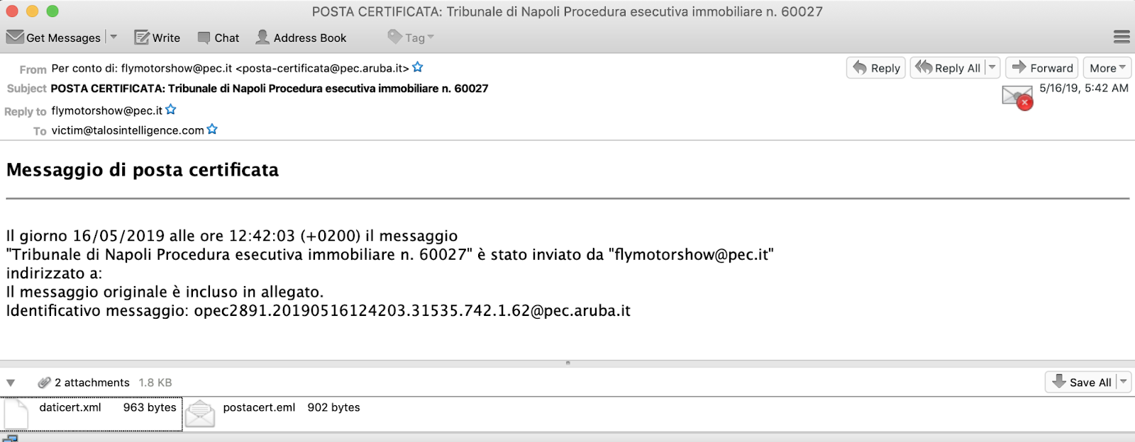 How To Address Someone In An Email In Italian