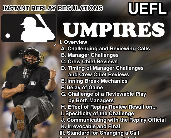MLB Releases Replay Review Regulations for 2014 Season Close Call