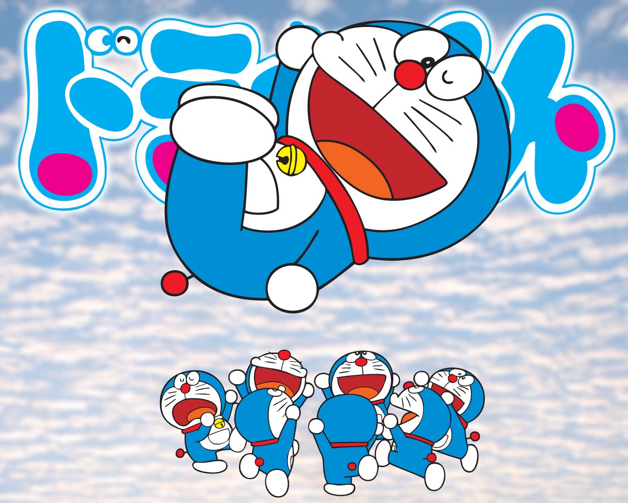 Wallpaper collection: Doraemon Wallpaper