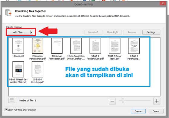 Cara Menggabungkan Banyak Gambar Jadi Satu File Pdf Tutoriduan Com