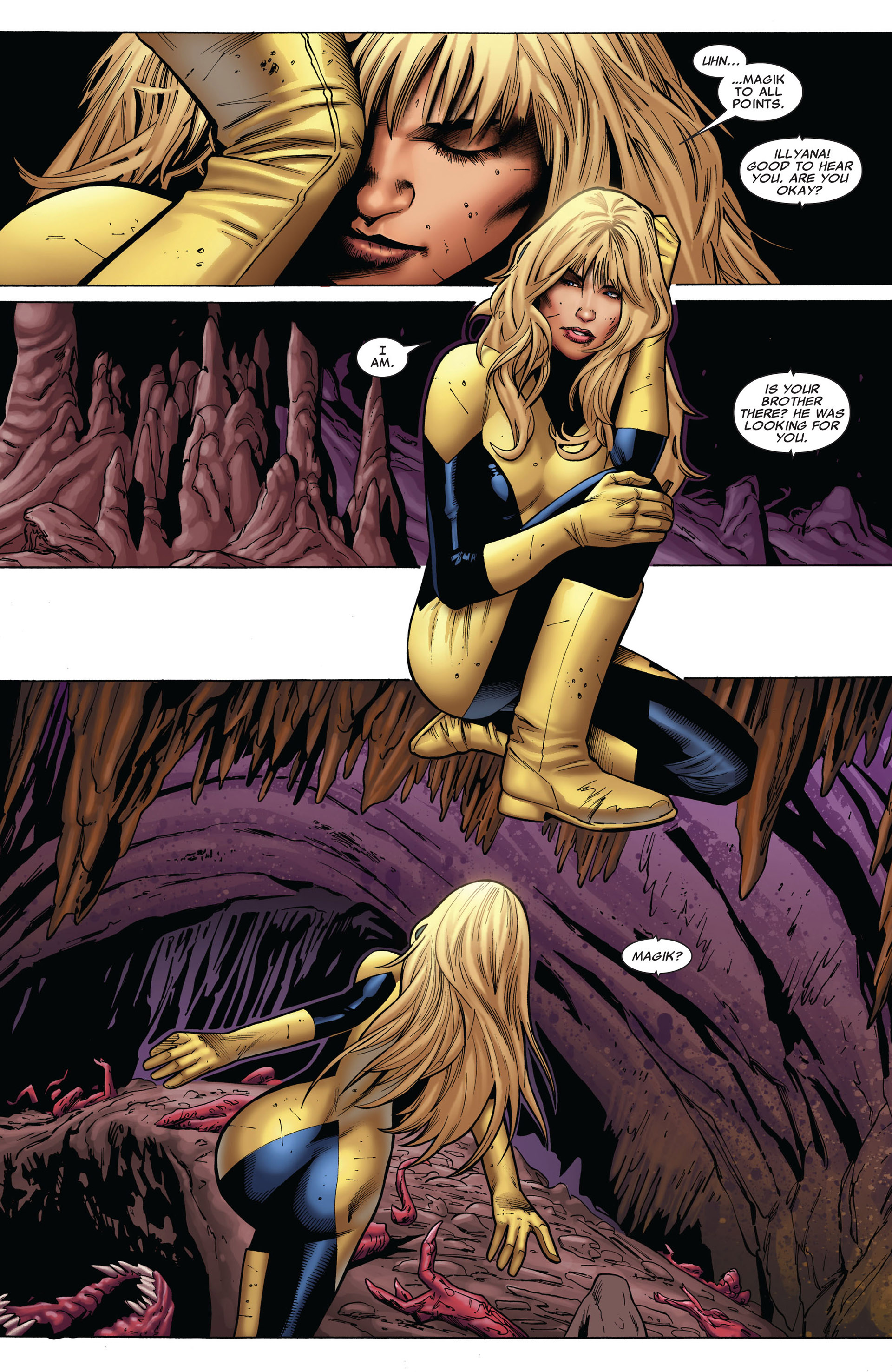 Uncanny X-Men (2012) 8 Page 11