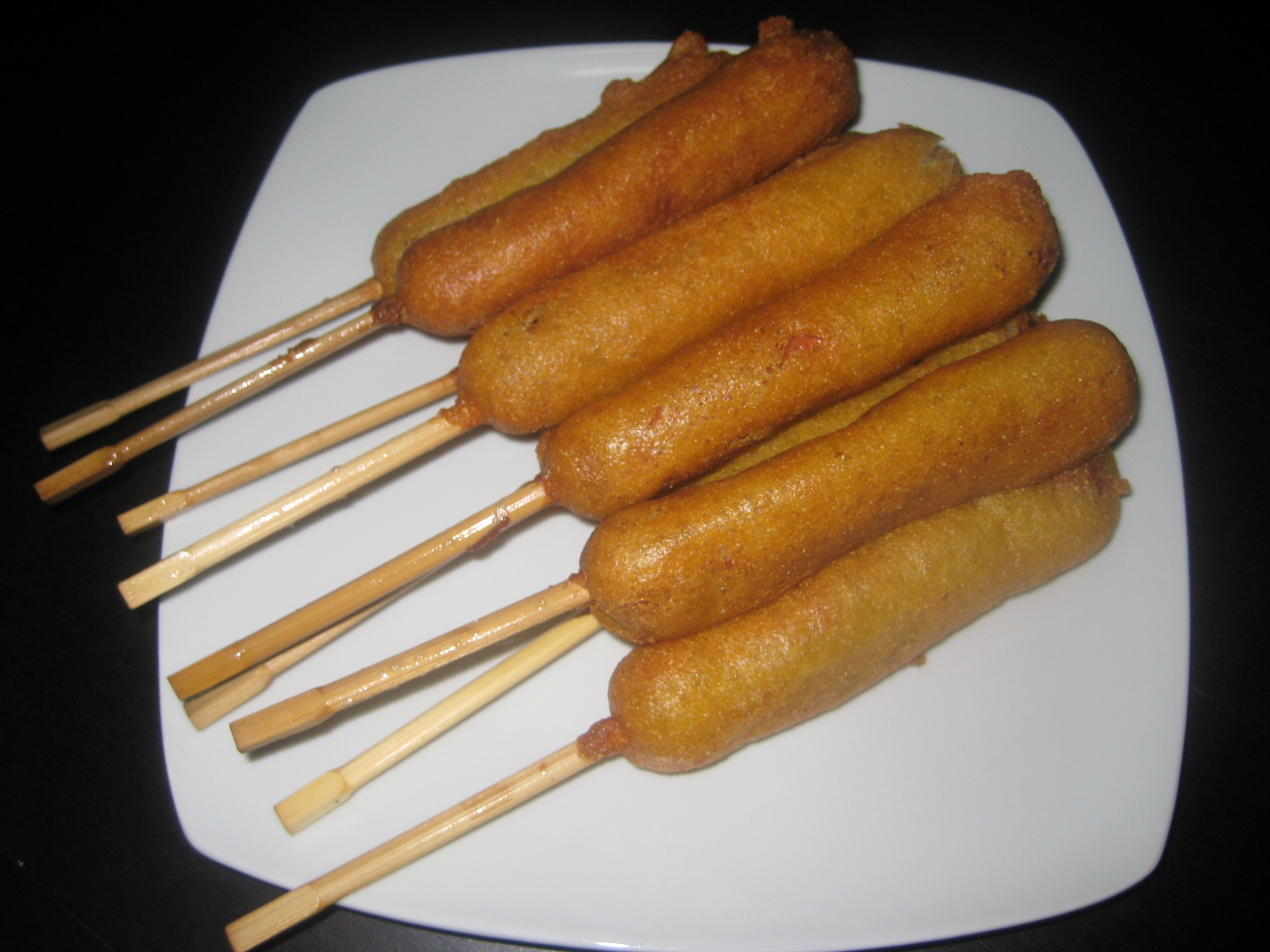 A Canadian Cook with Spanish Flavor POGOS!