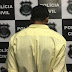 Homem é preso suspeito de estuprar e engravidar sobrinha; abusos duraram 10 anos
