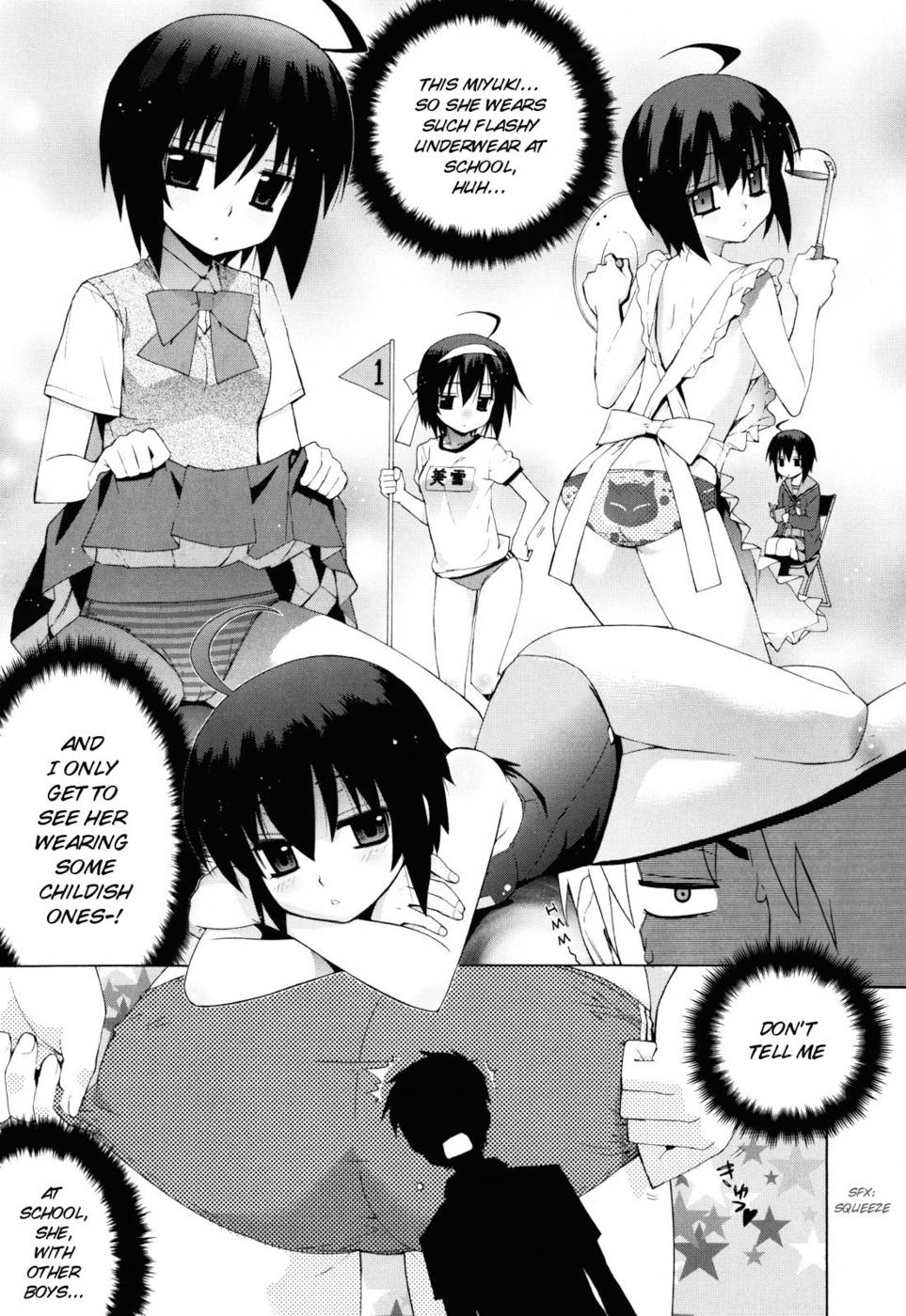 Hentai Manga Comic-Girlfriend-Friend-Chap2-3