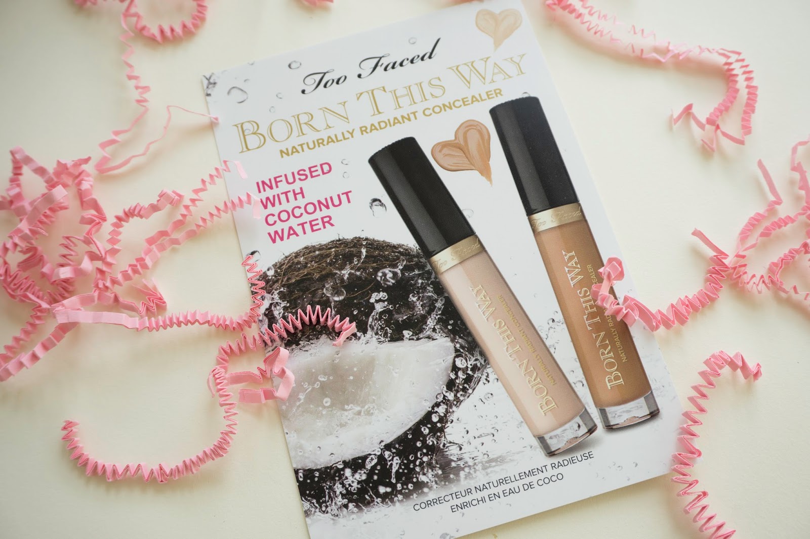 Awkwardgirlx Too Faced Born This Way Concealer Is it Worth it?