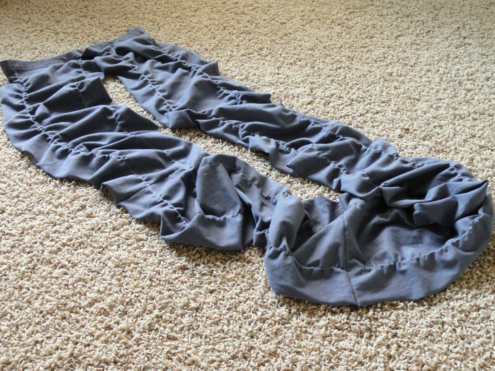 DIY Scarf Cascading Ruffle Infinity Scarf A Little Tipsy diy-scarf-cascading-ruffle-infinity-scarf-a-little-tipsy