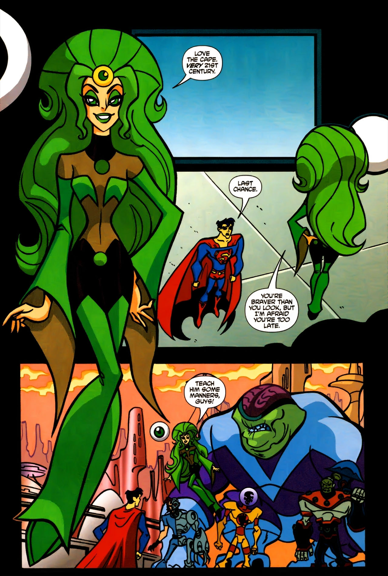 The Legion of Super-Heroes in the 31st Century issue 1 - Page 16