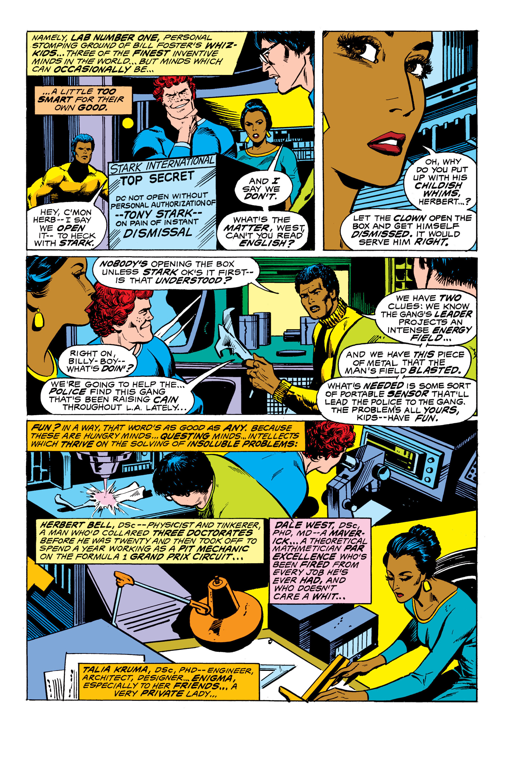 Read online Ant-Man/Giant-Man Epic Collection: Ant-Man No More comic -  Issue # TPB (Part 4) - 43