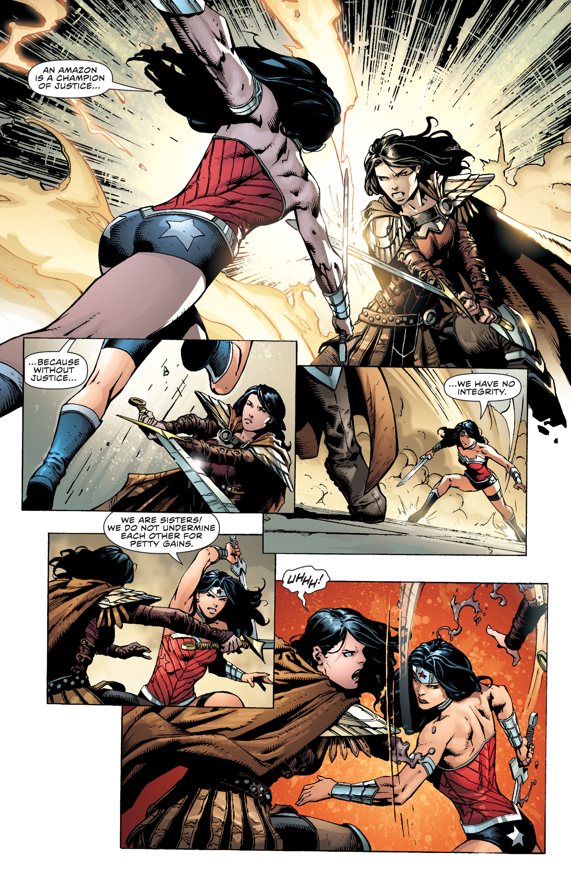 Read online Wonder Woman (2011) comic -  Issue # _Annual 1 - 15