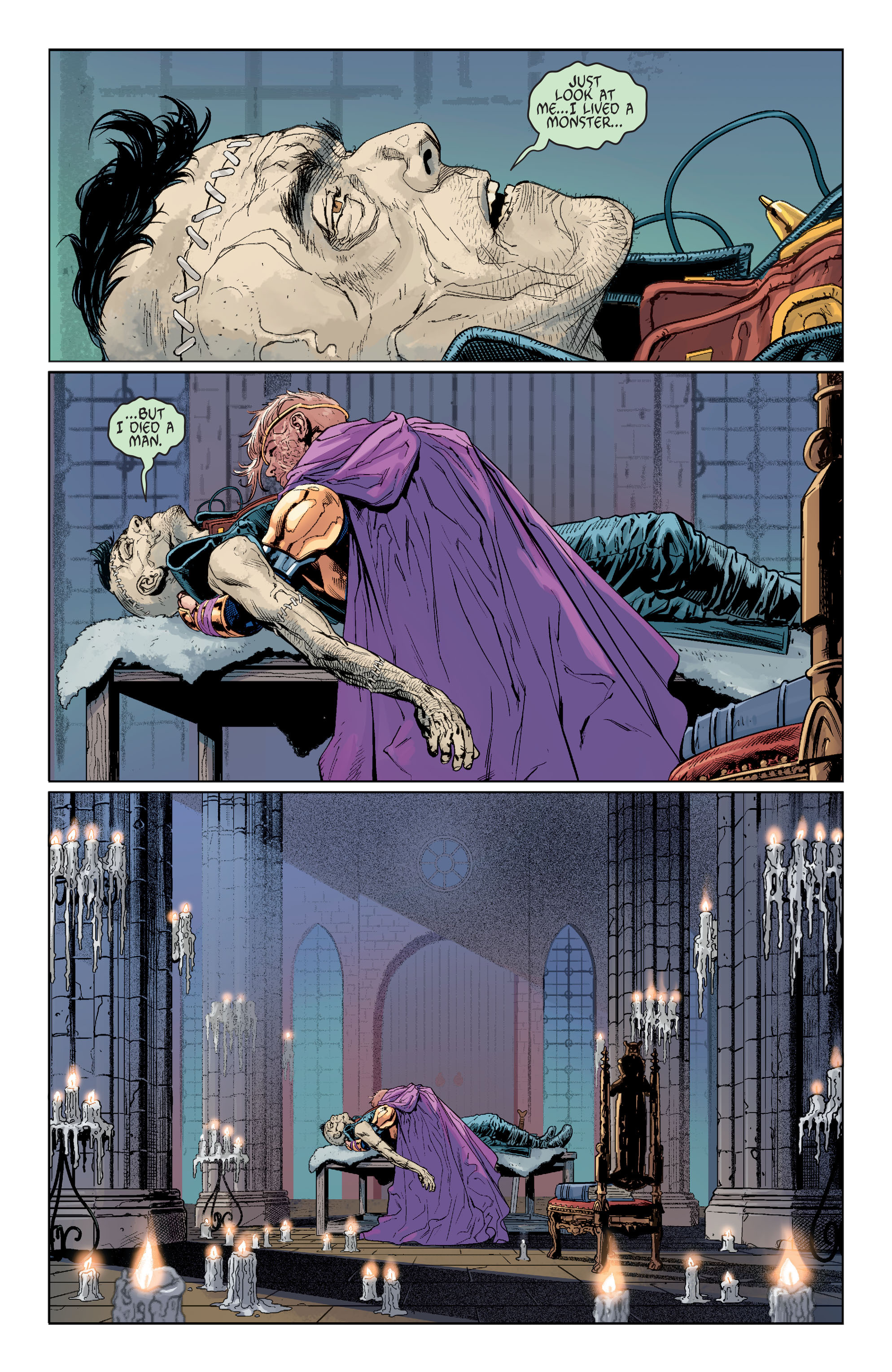 The New 52: Futures End issue 45 - Page 4