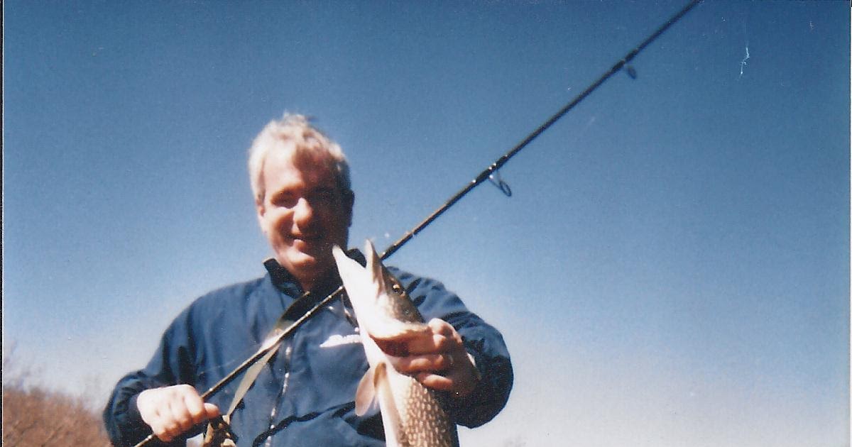Litton's Fishing Lines Pike Fishing Tips Early Season in New Jersey