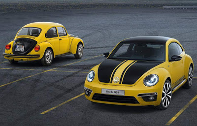 2013 Volkswagen Beetle GSR, only 3,500 units