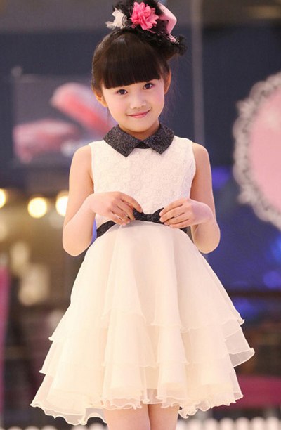 Koleksi Model Baju Anak-Anak Perempuan Terbaru