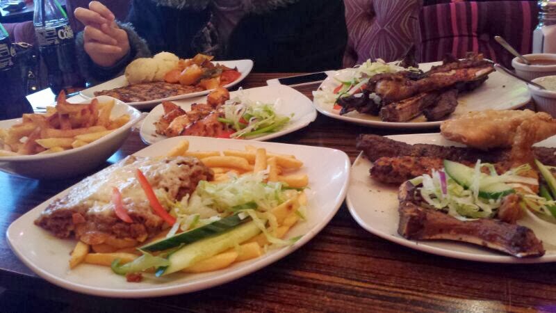Restaurant Perception Lahore Cafe Bar 
