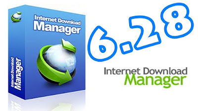 Internet Download Manager 6.28 Build 14