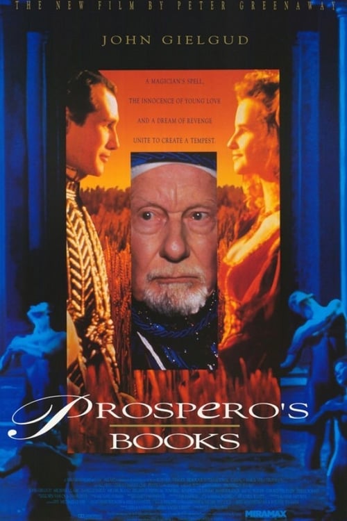[HD] Los libros de Próspero 1991 Pelicula Online Castellano