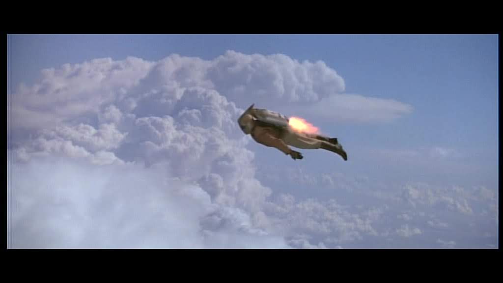 Model Aircraft in the Cinema: The Rocketeer 1991