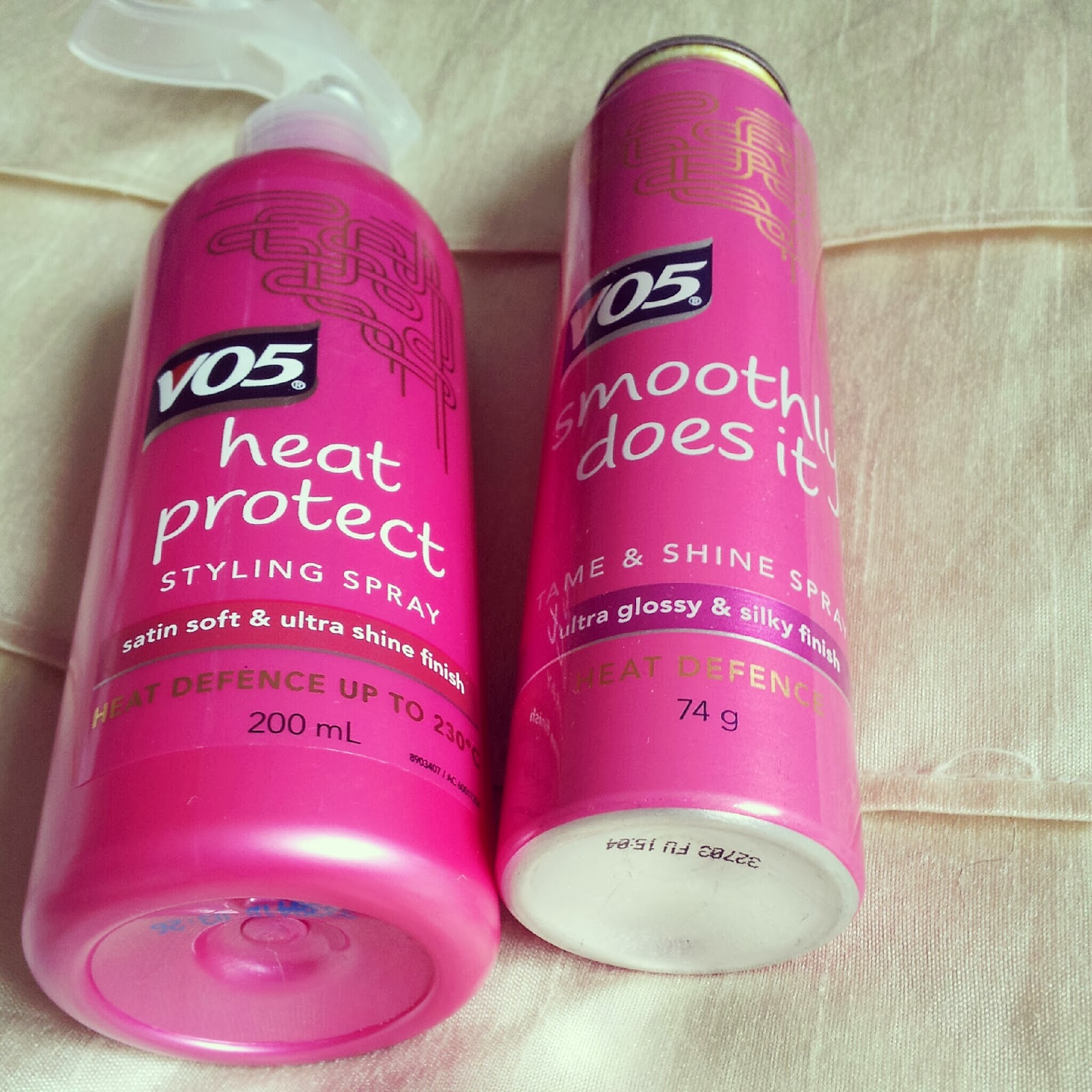 V05 Hair Products Keeping Your Hair Glossy! Eltoria