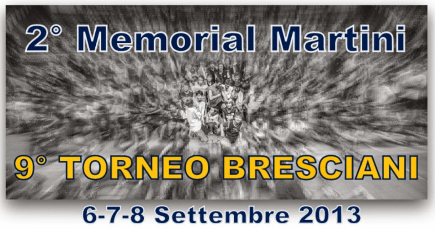 TORNEO BRESCIANI