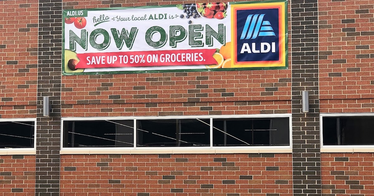 Uptown Update First Look At Renovated Aldi