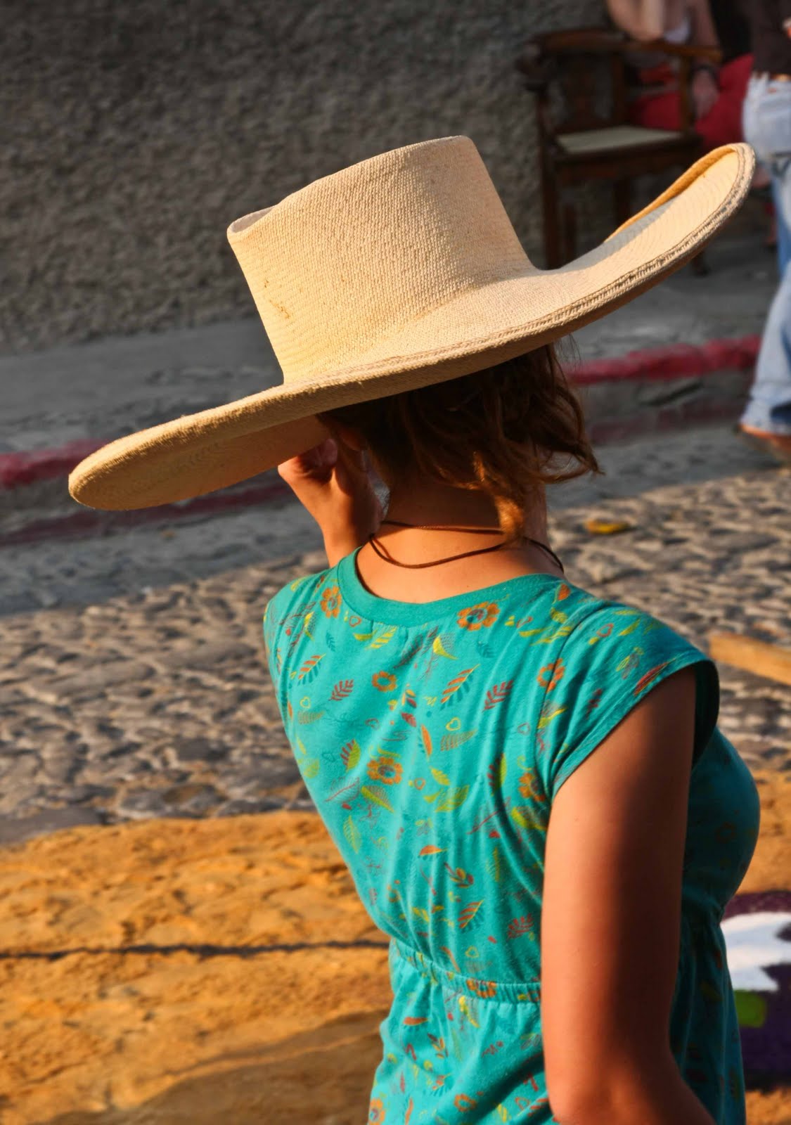 Marcos Casiano Photography: Big Hat