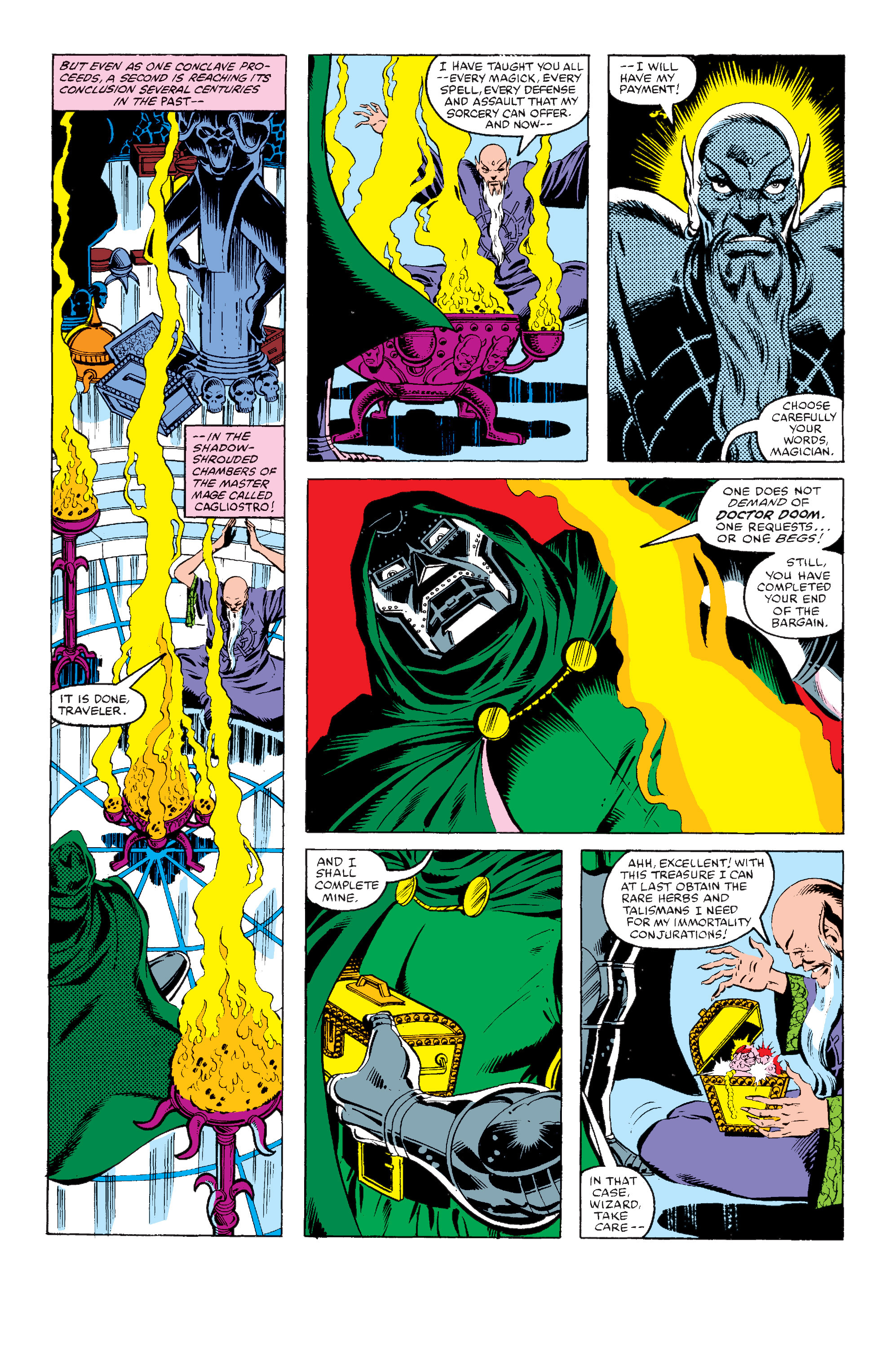 Read online Iron Man (1968) comic -  Issue #149 - 8