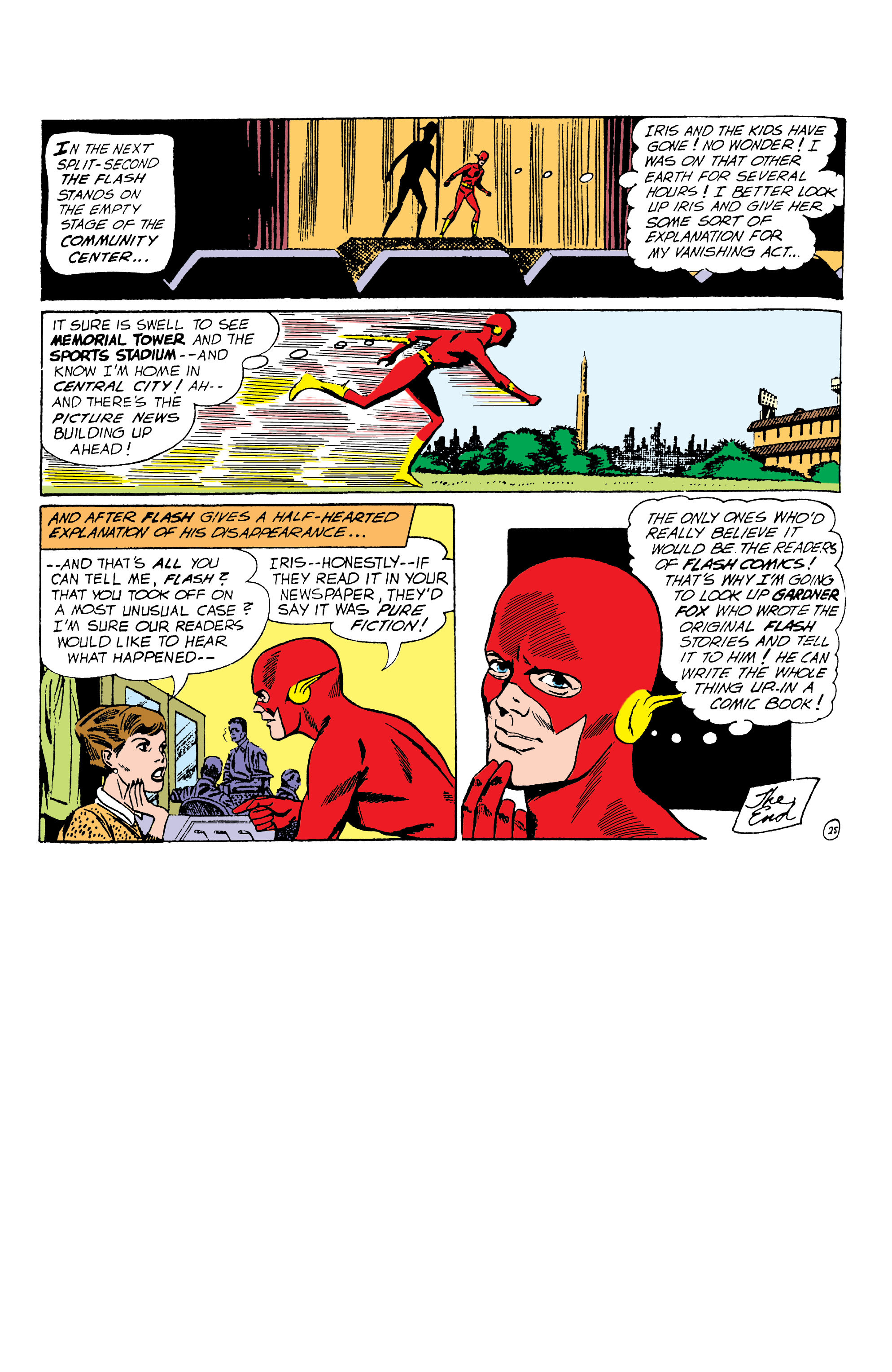 Read online The Flash (1959) comic -  Issue #123 - 26