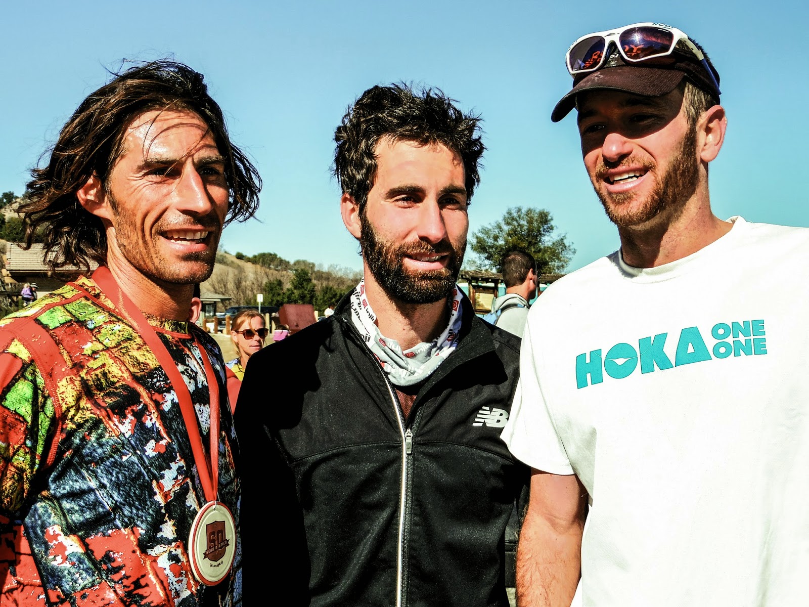 Over the Peak and Through the Pines: Sean O'Brien 50 Mile Recap ...