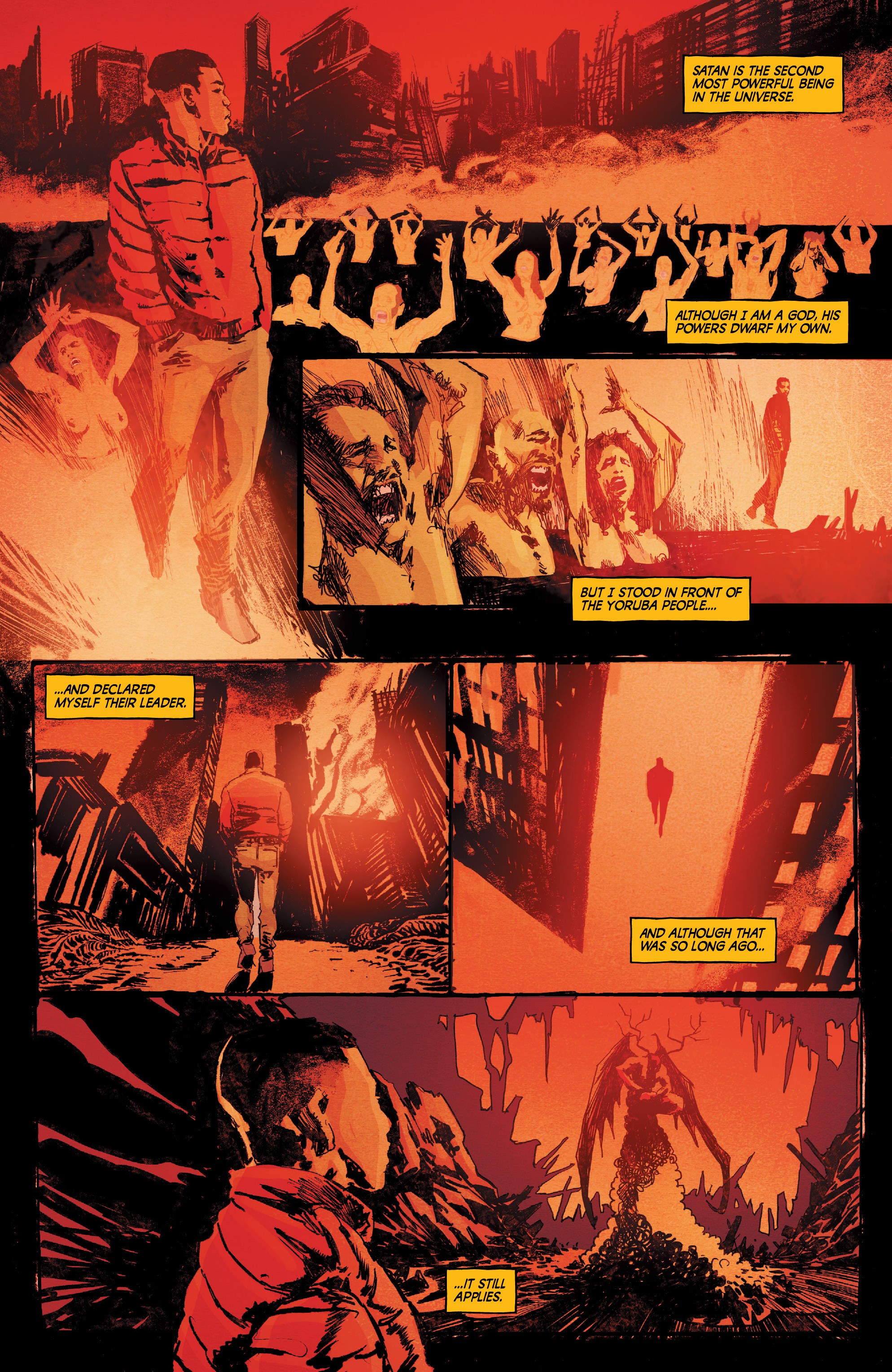 Read online Killadelphia comic -  Issue #27 - 19