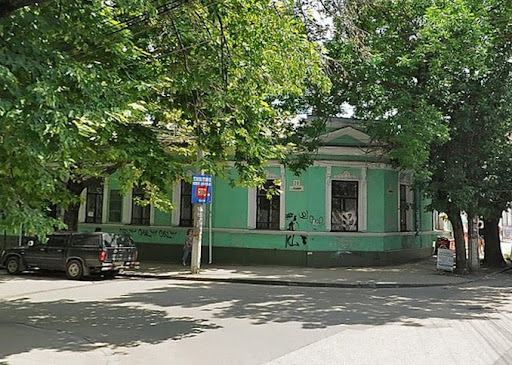 Дом на улице Самокиша, 7 в Симферополе
