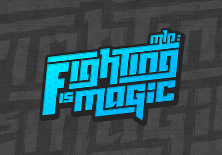 MLP: Fighting is Magic logo