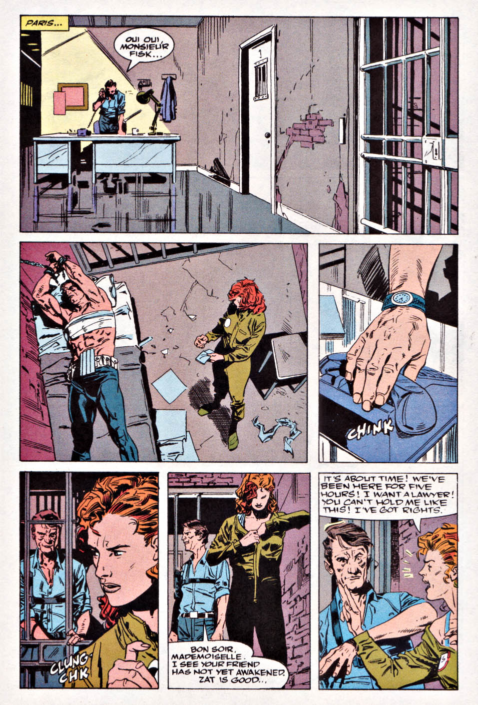 The Punisher (1987) Issue #65 - Eurohit #02 #72 - English 10