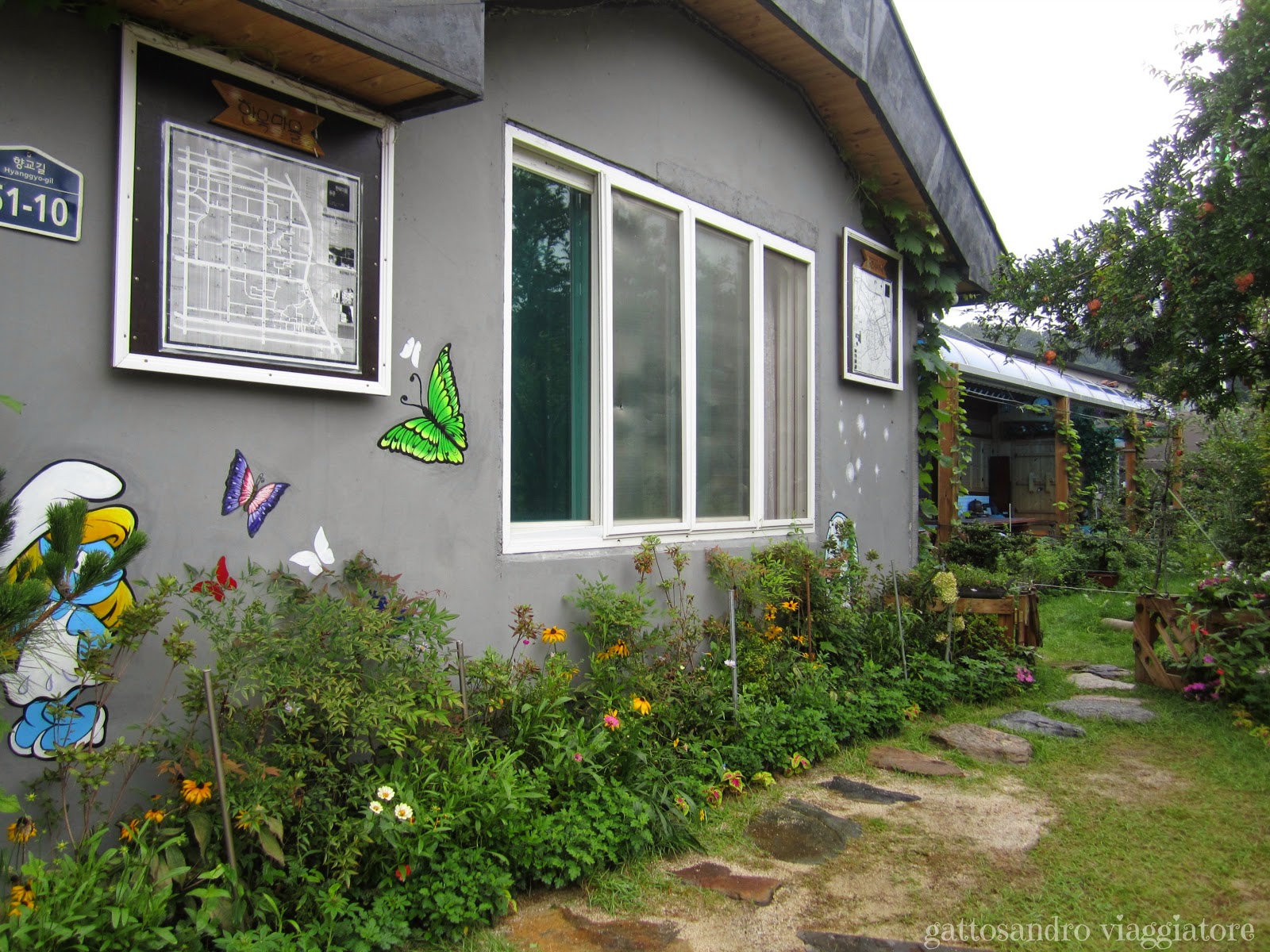 Jeonju Hanok Village