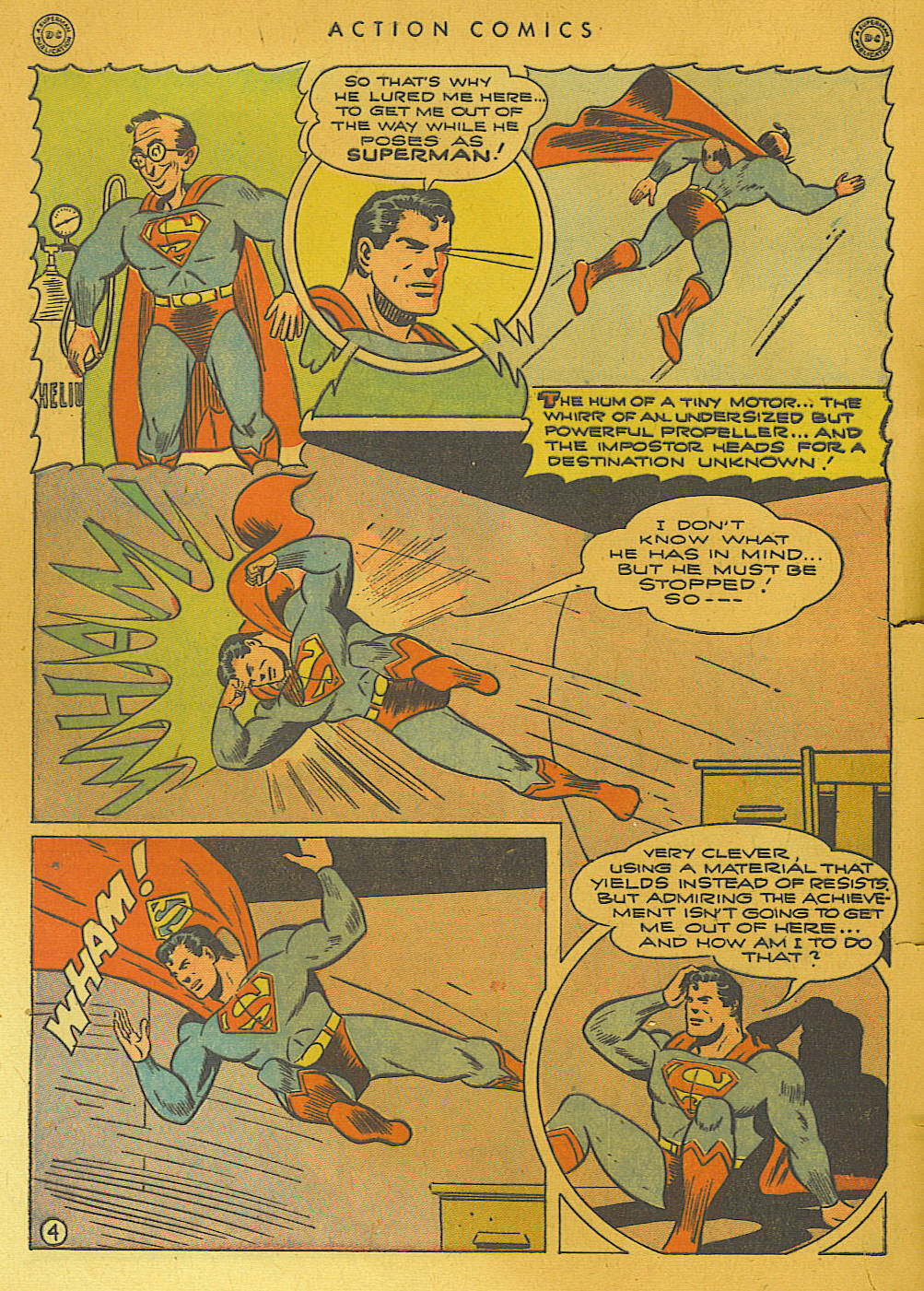 Action Comics (1938) 74 Page 5