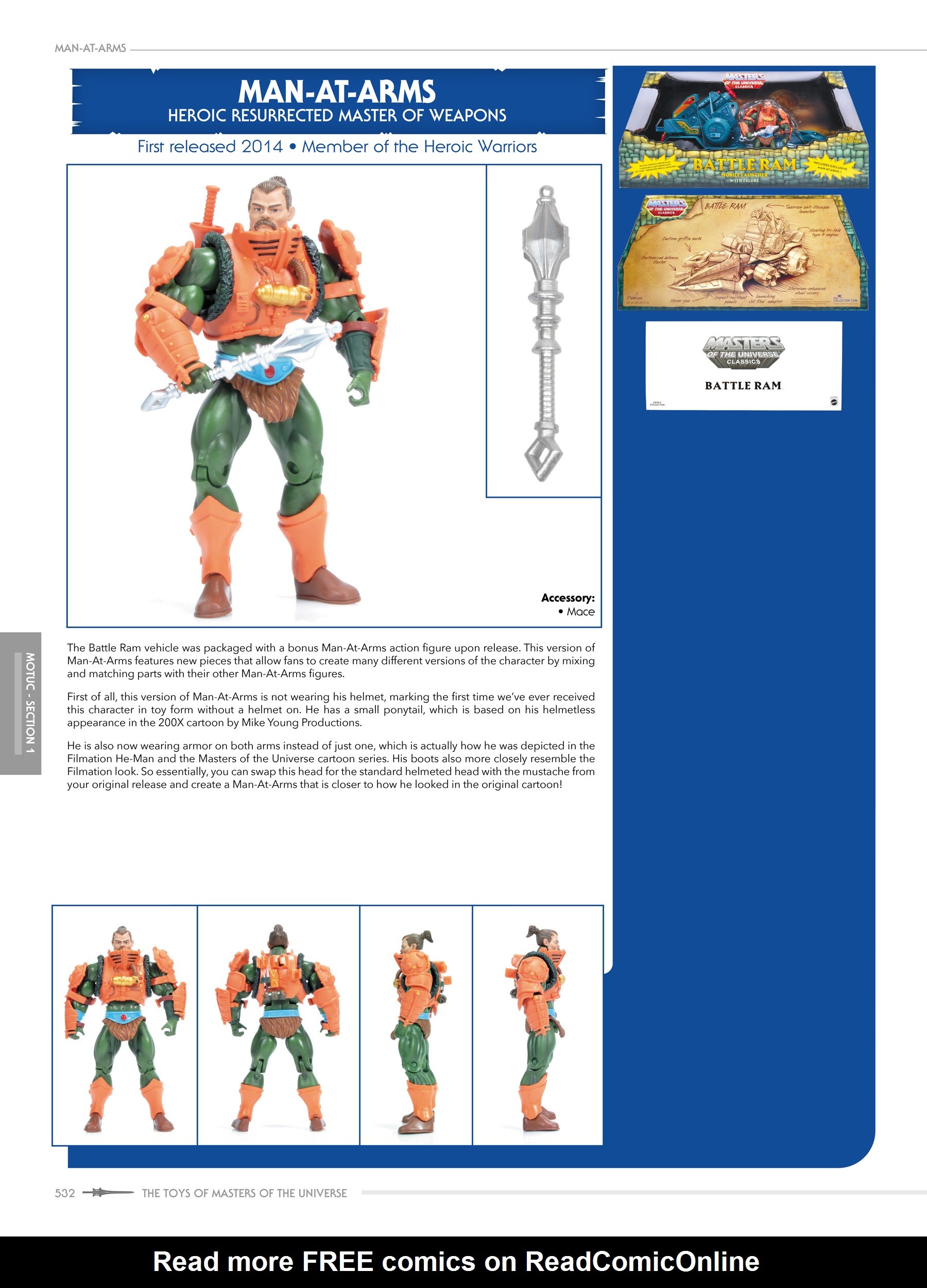 Read online The Toys of He-Man and the Masters of the Universe comic -  Issue # TPB 2 (Part 2) - 54