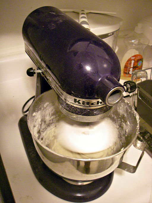 Around Mom's Kitchen Table: Purple Kitchen Appliances and Accessories