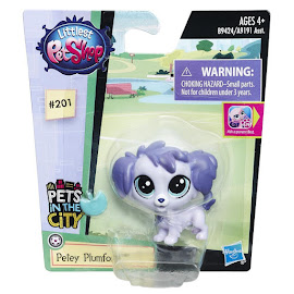 Littlest Pet Shop Singles Petey Plumford (#201) Pet