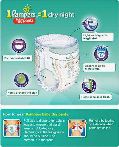 Mastering The Art Of Changing Diapers With Pampers