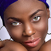 Another Beautiful Photo Of The Nigeria Girl With The Golden Eyes