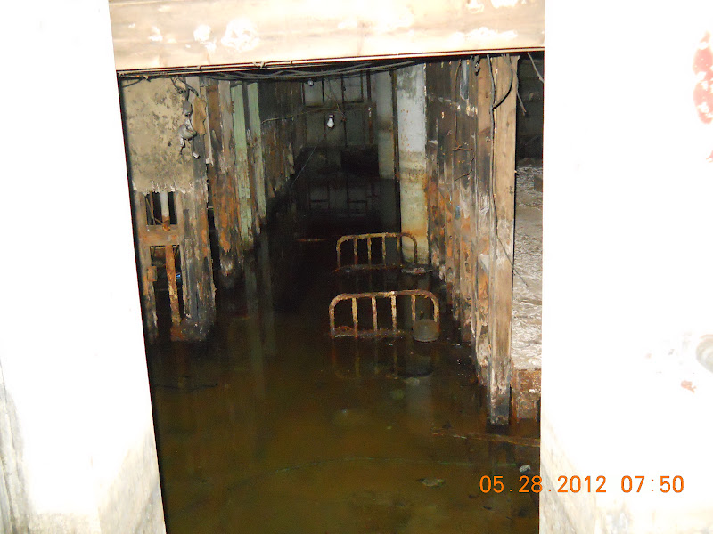 Destination Unknown abandoned missile silo