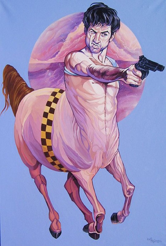 Мир вокруг глазами Dave MacDowell 14